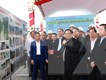 Thủ tướng kiểm tra dự án xây dựng đường bộ cao tốc Nha Trang-Cam Lâm - ảnh 31