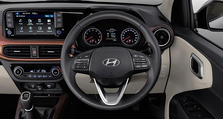Hyundai Grand i10 2023 bản sedan trình làng, giá từ 180 triệu đồng - ảnh 5