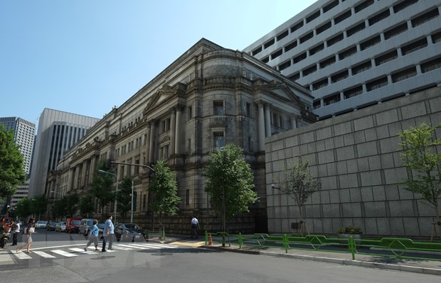 IMF kêu gọi Ngân hàng trung ương Nhật Bản sẵn sàng tăng lãi suất - ảnh 1