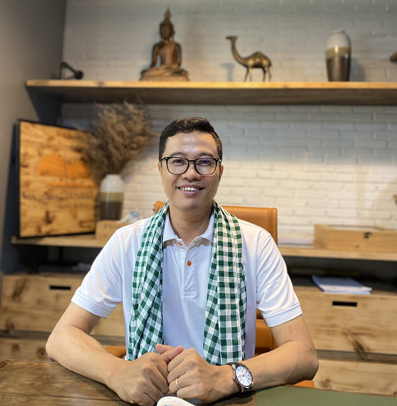 Ông Nguyễn Ngọc Toản, CEO Công ty Image Travel & Event: Ai cũng có thể làm du lịch có trách nhiệm, chỉ cần bắt đầu - ảnh 1