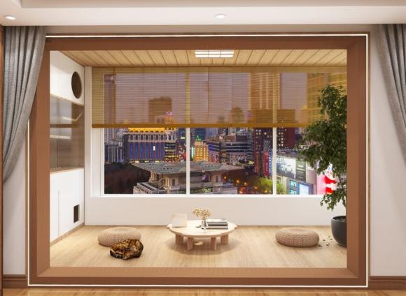 Cải tạo nhà cũ rộng 175m2, biến thành ngôi nhà ba phòng ngủ kiểu Nhật, tận dụng tối đa diện tích, không gian đầy tiện nghi - ảnh 10