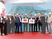Thủ tướng kiểm tra dự án xây dựng đường bộ cao tốc Nha Trang-Cam Lâm - ảnh 28