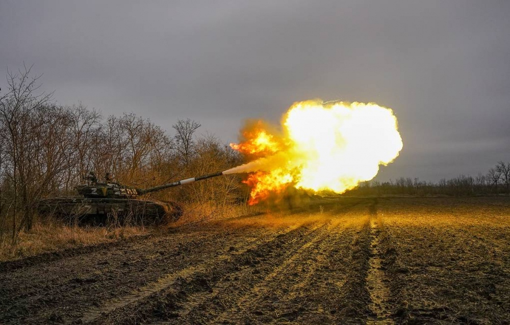 Nga siết chặt vòng vây ở Donetsk, tuyên bố gây nhiều tổn thất cho Ukraine - ảnh 1