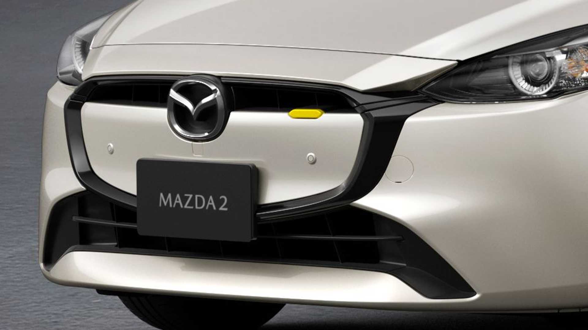 Ra mắt Mazda2 2023: Trông như xe điện, chủ xe cũ 9 năm không sợ lỗi mốt - ảnh 6