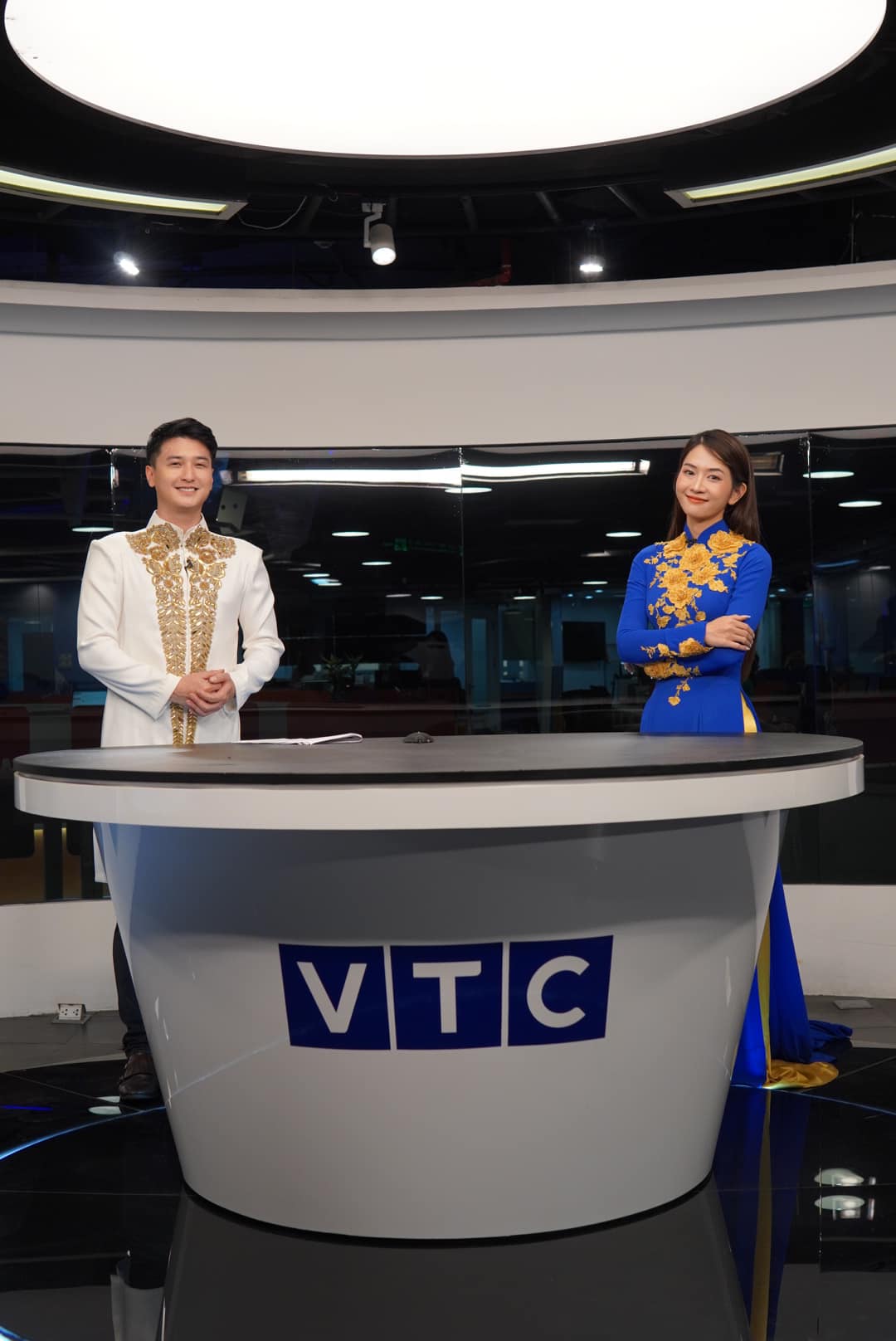 Lê Bống ‘debut’ sóng nhà đài với vai trò MC dịp Tết Nguyên Đán - ảnh 4