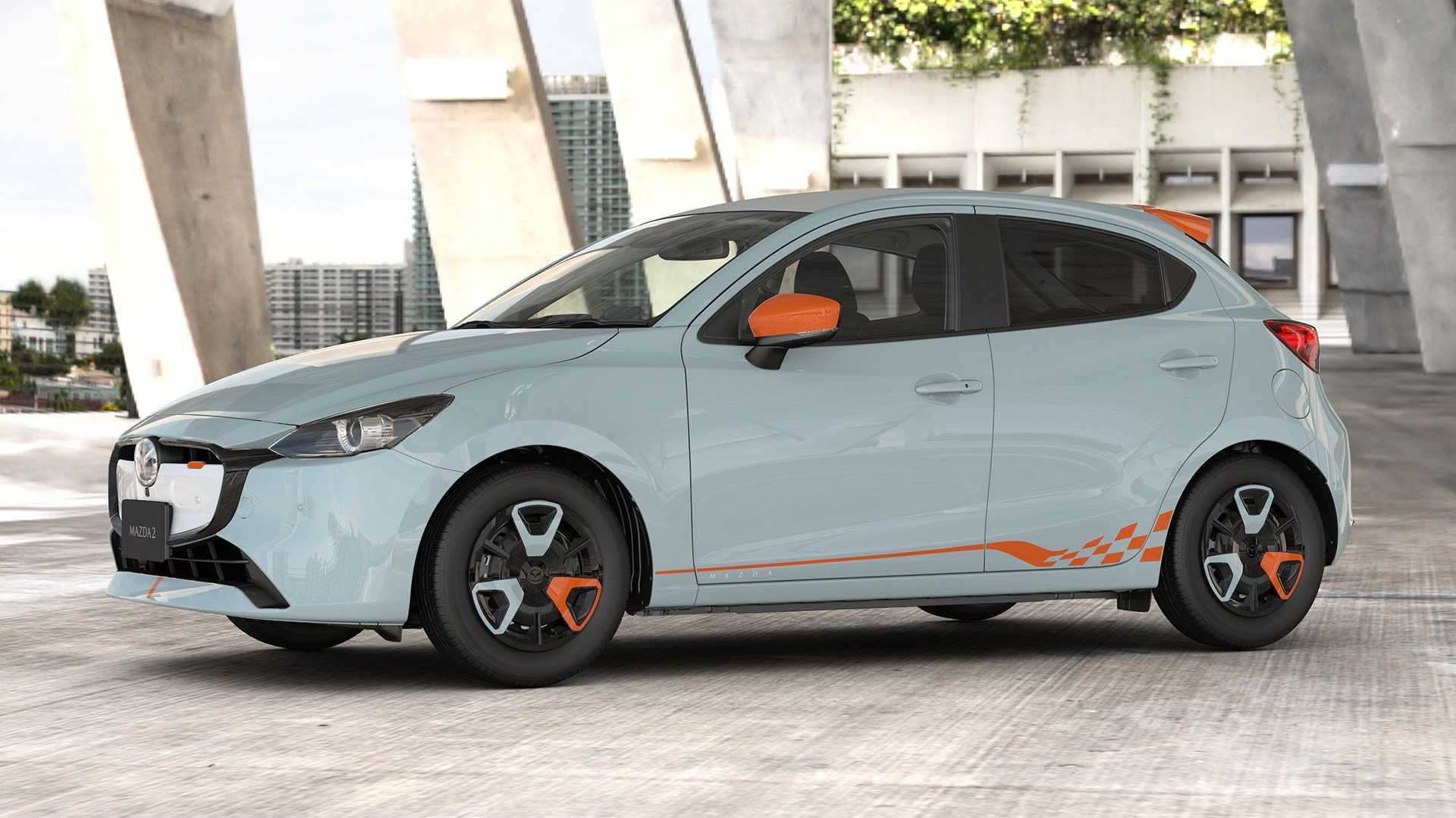 Ra mắt Mazda2 2023: Trông như xe điện, chủ xe cũ 9 năm không sợ lỗi mốt - ảnh 5