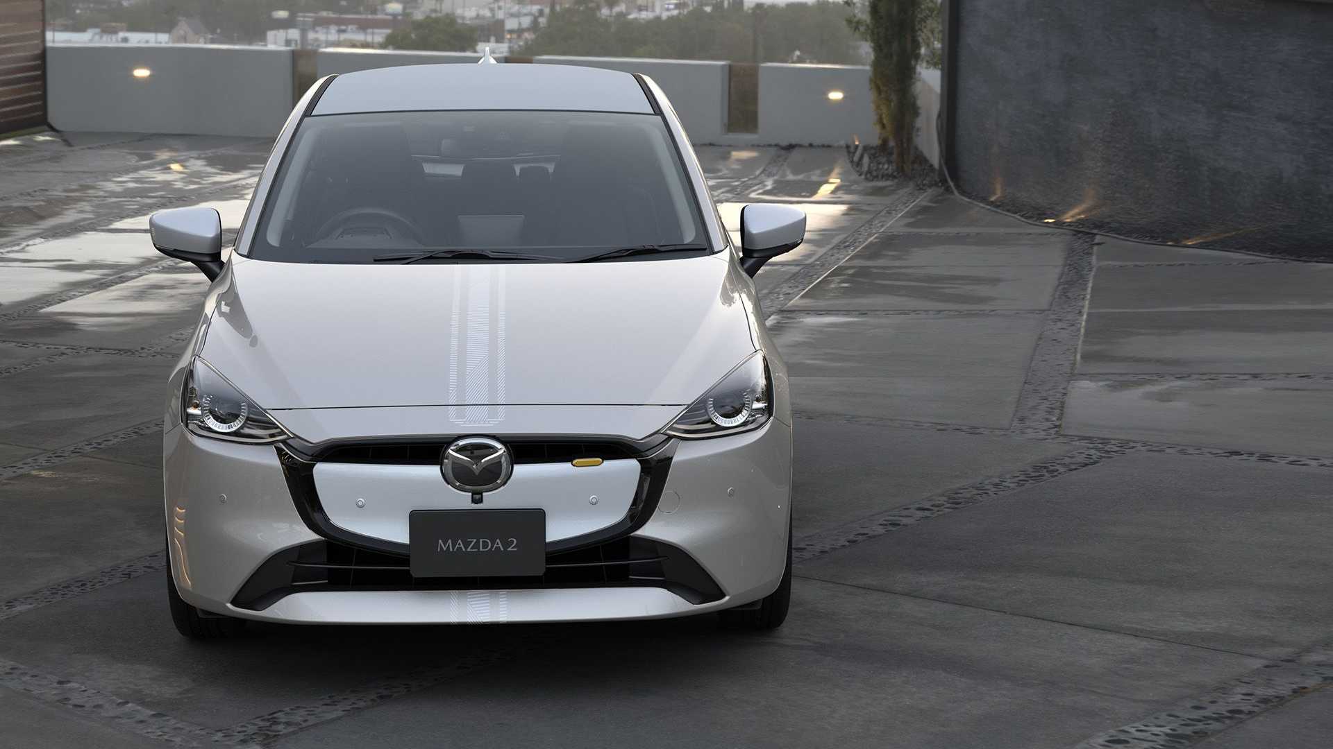 Ra mắt Mazda2 2023: Trông như xe điện, chủ xe cũ 9 năm không sợ lỗi mốt - ảnh 4