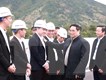 Thủ tướng kiểm tra dự án xây dựng đường bộ cao tốc Nha Trang-Cam Lâm - ảnh 26