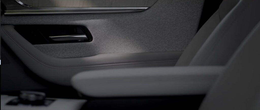 Mazda CX-90 lộ diện lần cuối trước ngày ra mắt: Rõ nét xe sang - ảnh 6