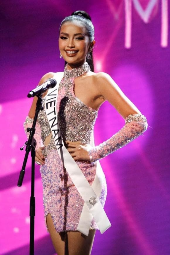 Jimmy Nguyễn – cựu giám khảo Miss Universe nói gì khi Ngọc châu top 16 - ảnh 3