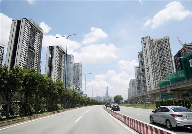 Thăng trầm thị trường bất động sản ở Thành phố Hồ Chí Minh - ảnh 2