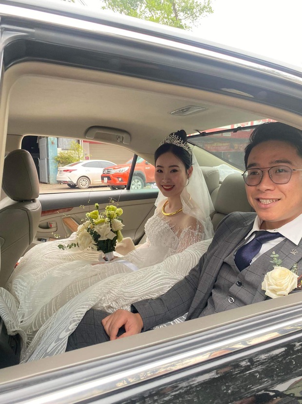 Đám cưới hai cô dâu, hai chú rể tại Nghệ An gây 