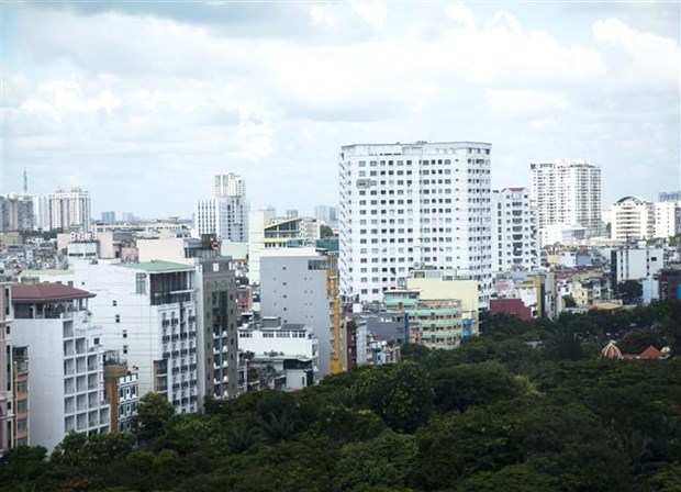 Thăng trầm thị trường bất động sản ở Thành phố Hồ Chí Minh - ảnh 3