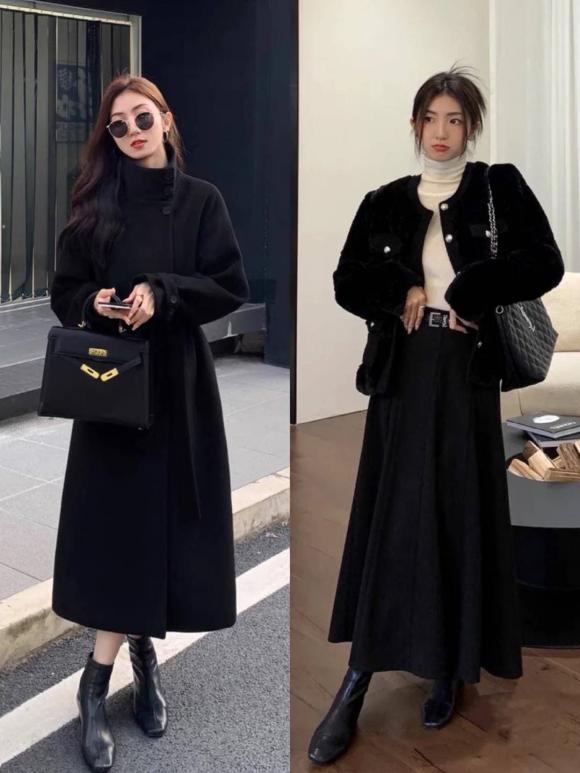 Trang phục đơn giản, tự nhiên vẫn được các quý cô Hàn Quốc diện trông thời thượng và trông cao ráo hơn - ảnh 8