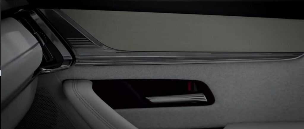 Mazda CX-90 lộ diện lần cuối trước ngày ra mắt: Rõ nét xe sang - ảnh 7