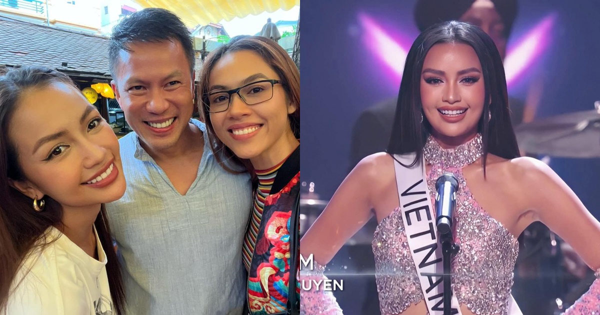 Jimmy Nguyễn – cựu giám khảo Miss Universe nói gì khi Ngọc châu top 16 - ảnh 6