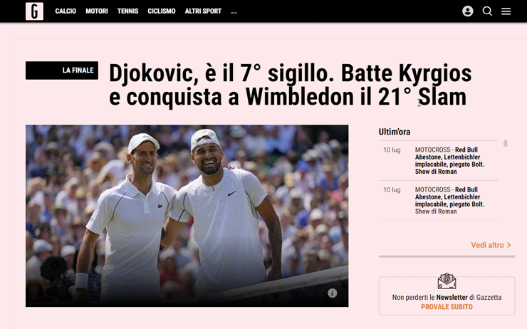 Novak Djokovic: Người ngoài hành tinh - ảnh 6