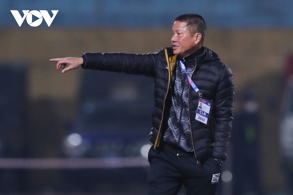 Hải Phòng đặt mục tiêu trụ hạng V-League sau khi thua Hà Nội FC ở Siêu cúp Quốc gia - ảnh 1