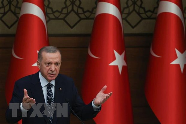 Thổ Nhĩ Kỳ đề xuất để Iran tham gia cuộc đối thoại với Nga và Syria - ảnh 1