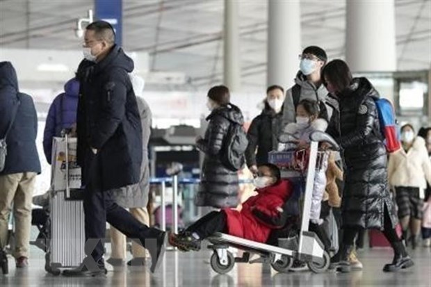 Trung Quốc nối lại dịch vụ cấp thị thực cho công dân Nhật Bản - ảnh 1