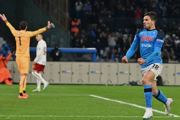 Osimhen xử lý thiên tài, Napoli bỏ túi 3 điểm kịch tính trước Roma - ảnh 10