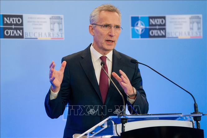 Mục đích chuyến thăm châu Á của Tổng Thư ký NATO Jens Stoltenberg - ảnh 2
