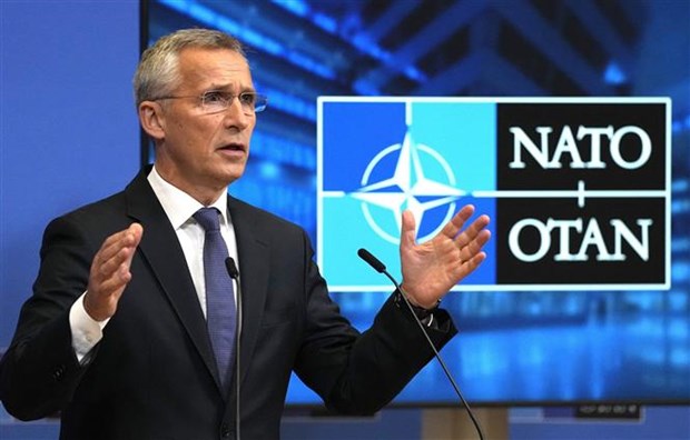 Tổng Thư ký NATO nhấn mạnh hợp tác an ninh với Hàn Quốc - ảnh 1