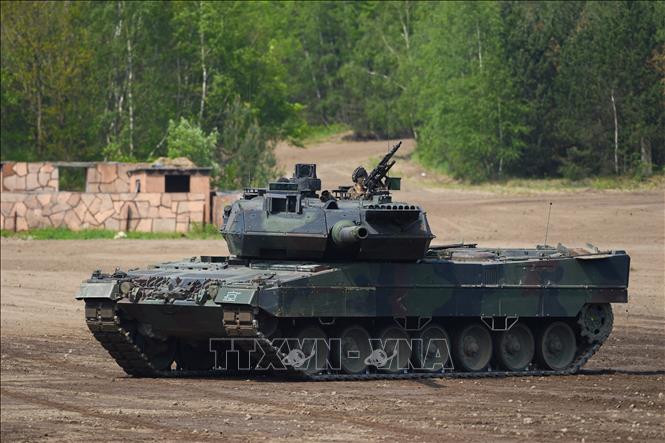 NATO cung cấp xe tăng chiến đấu chủ lực cho Ukraine: Hiện thực và những câu hỏi đặt ra - ảnh 3