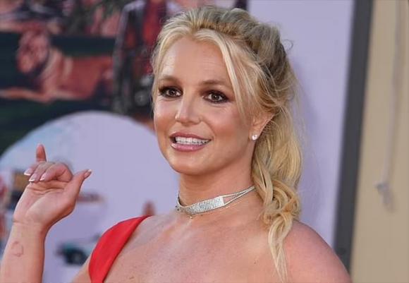 Britney Spears sống tích cực hơn sau khi bị cảnh sát ghé thăm - ảnh 1