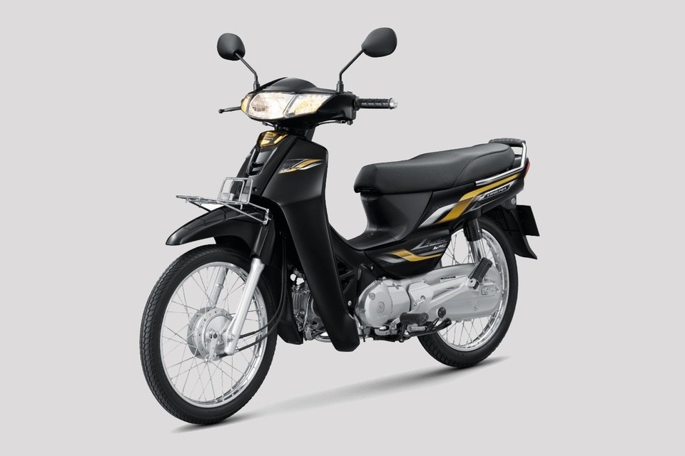 Honda Việt Nam tung khuyến mại khủng cho khách mua xe máy dịp cuối năm