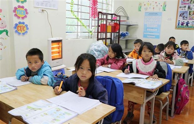Đức hỗ trợ thiết bị lọc nước cho các trường học miền núi Việt Nam - ảnh 1