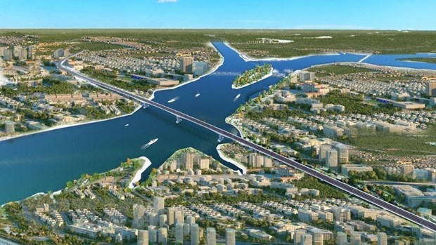 Hải Phòng tổ chức khởi công dự án đầu tư xây dựng cầu Lại Xuân - ảnh 2