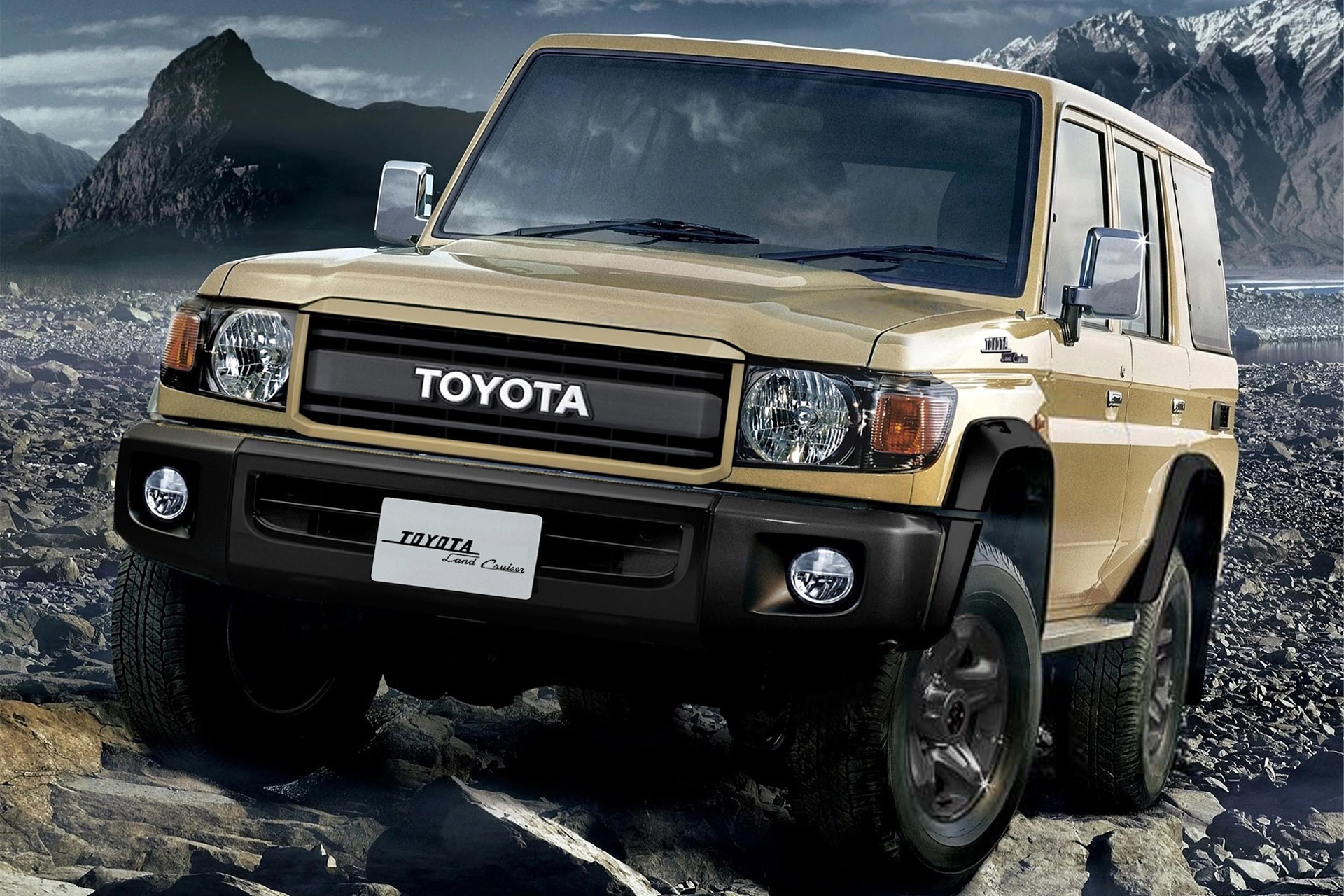 Toyota vẫn bán một mẫu xe ra mắt từ 40 năm trước, thậm chí sắp ra mắt thêm bản đặc biệt - ảnh 1