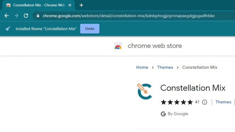 Đổi hình nền Google Chrome thay theme trình duyệt web Google Chrome