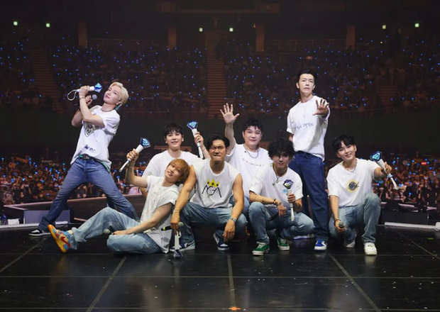 Công bố giá vé concert của Super Junior tại Việt Nam: Rẻ hơn cả show Mỹ Tâm - Hà Anh Tuấn, fan lo lắng vì một lý do! - ảnh 7