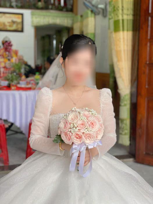 Cô gái 24 tuổi vừa lấy chồng đã nhắn đến các chị U30: ''Nhiều chị miệng bảo không lấy chồng, thực tế là không ai lấy'' - ảnh 3