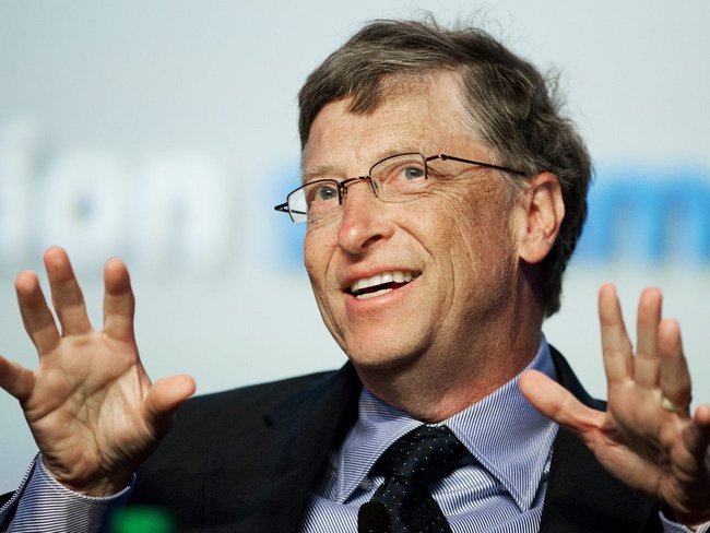 Bill Gates cảnh báo về ChatGPT: Đừng vội “chê” mà nó có thể thay đổi thế giới như máy vi tính và Internet đã từng làm - ảnh 1