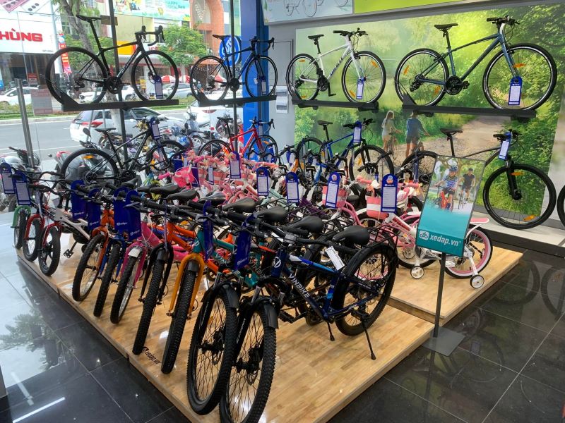 Quỹ Excelsior Capital Asia đầu tư vào công ty sở hữu chuỗi bán lẻ xe đạp - ảnh 1