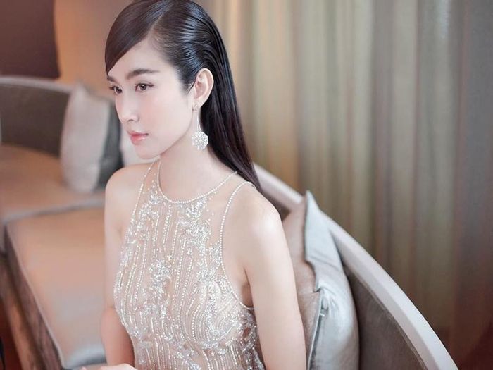Nhan sắc mỹ nhân chuyển giới đẹp nhất Thái Lan sắp lấy chồng - ảnh 2