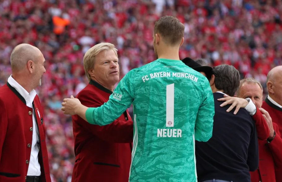 Sếp lớn Bayern phá vỡ im lặng về hành động của Neuer - ảnh 1