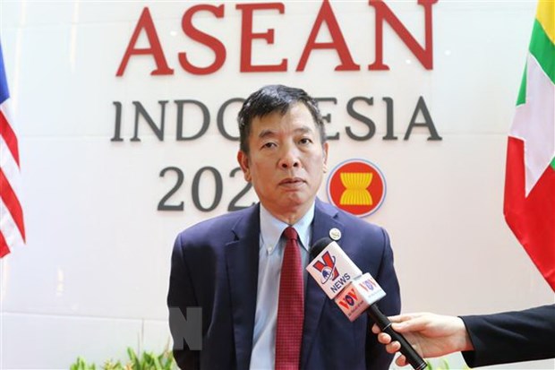 Việt Nam cùng ASEAN củng cố cộng đồng, vượt khó khăn, phát huy vị thế - ảnh 1