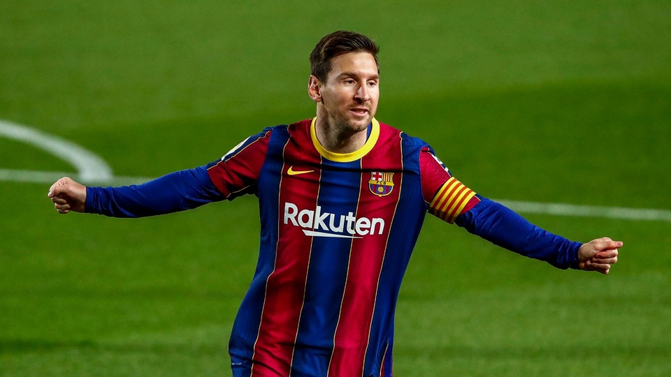 Thỏa thuận miệng không thành, Messi gieo hy vọng cho Barca - ảnh 1