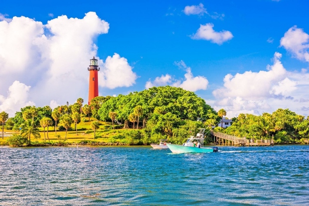 9 thị trấn có bãi biển nhỏ đẹp nhất ở Florida - ảnh 1