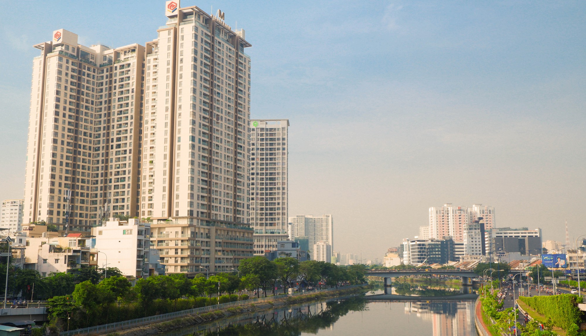 Giá căn hộ cao ngất ngưởng tại quận có mật độ dân số cao nhất Việt Nam - ảnh 5
