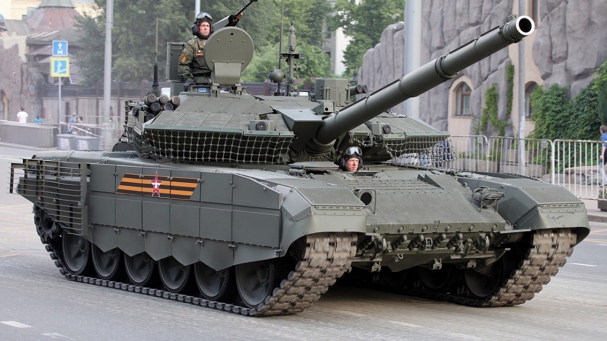 Vì sao Ukraine sẽ đau đầu vì xe tăng từ phương Tây? - ảnh 5
