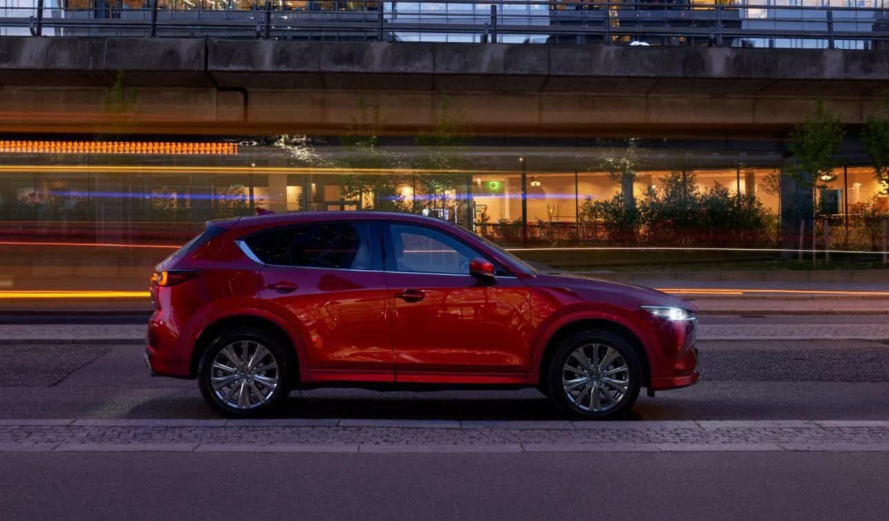 Hỏi bao giờ ra mắt CX-5 thế hệ mới, sếp Mazda: ''Chưa chắc có'' - ảnh 3