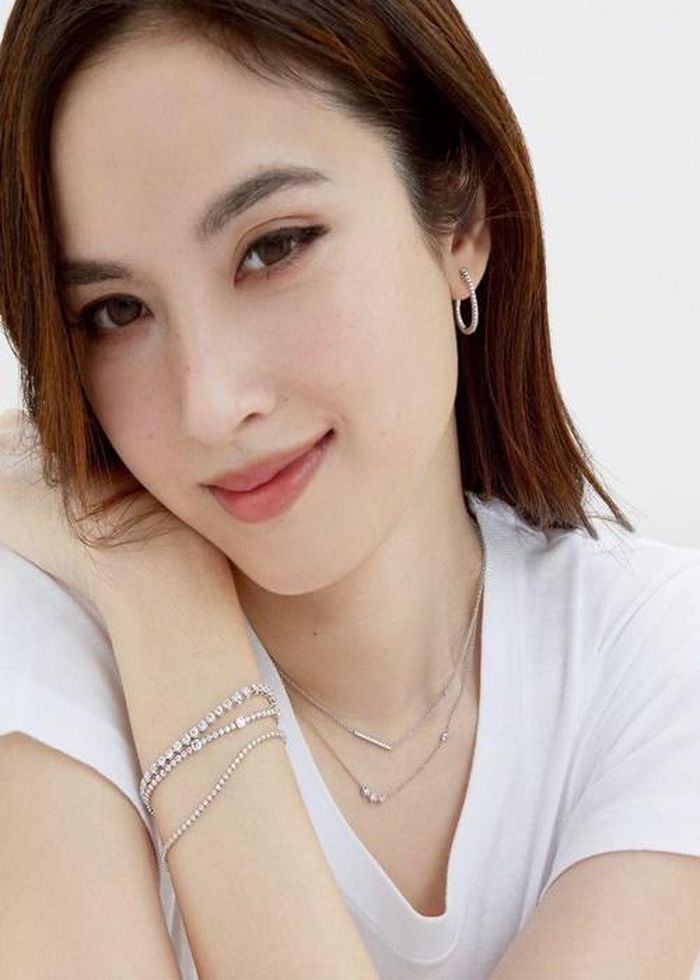 Nhan sắc mỹ nhân chuyển giới đẹp nhất Thái Lan sắp lấy chồng - ảnh 12