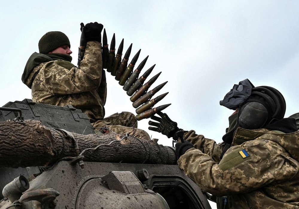 Politico: Thụy Sĩ đang tìm cách ''lách'' luật trung lập để tái xuất vũ khí sang Ukraine - ảnh 2