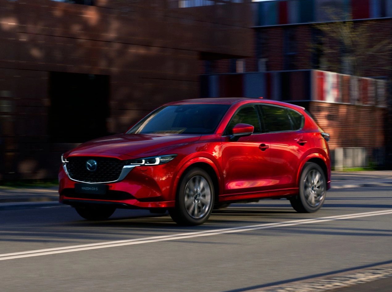 Hỏi bao giờ ra mắt CX-5 thế hệ mới, sếp Mazda: ''Chưa chắc có'' - ảnh 2