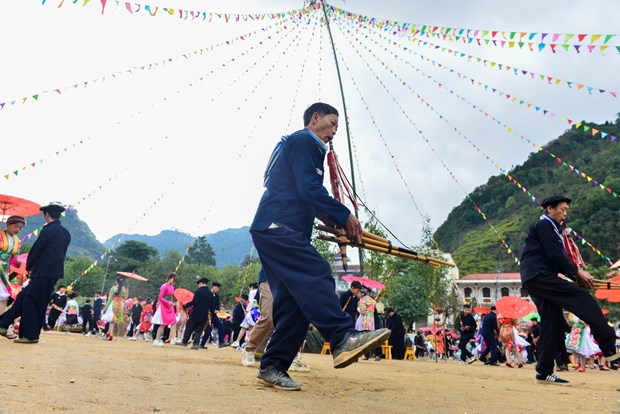 Đặc sắc Ngày hội Văn hóa dân tộc Mông và Festival khèn Mông năm 2023 - ảnh 2